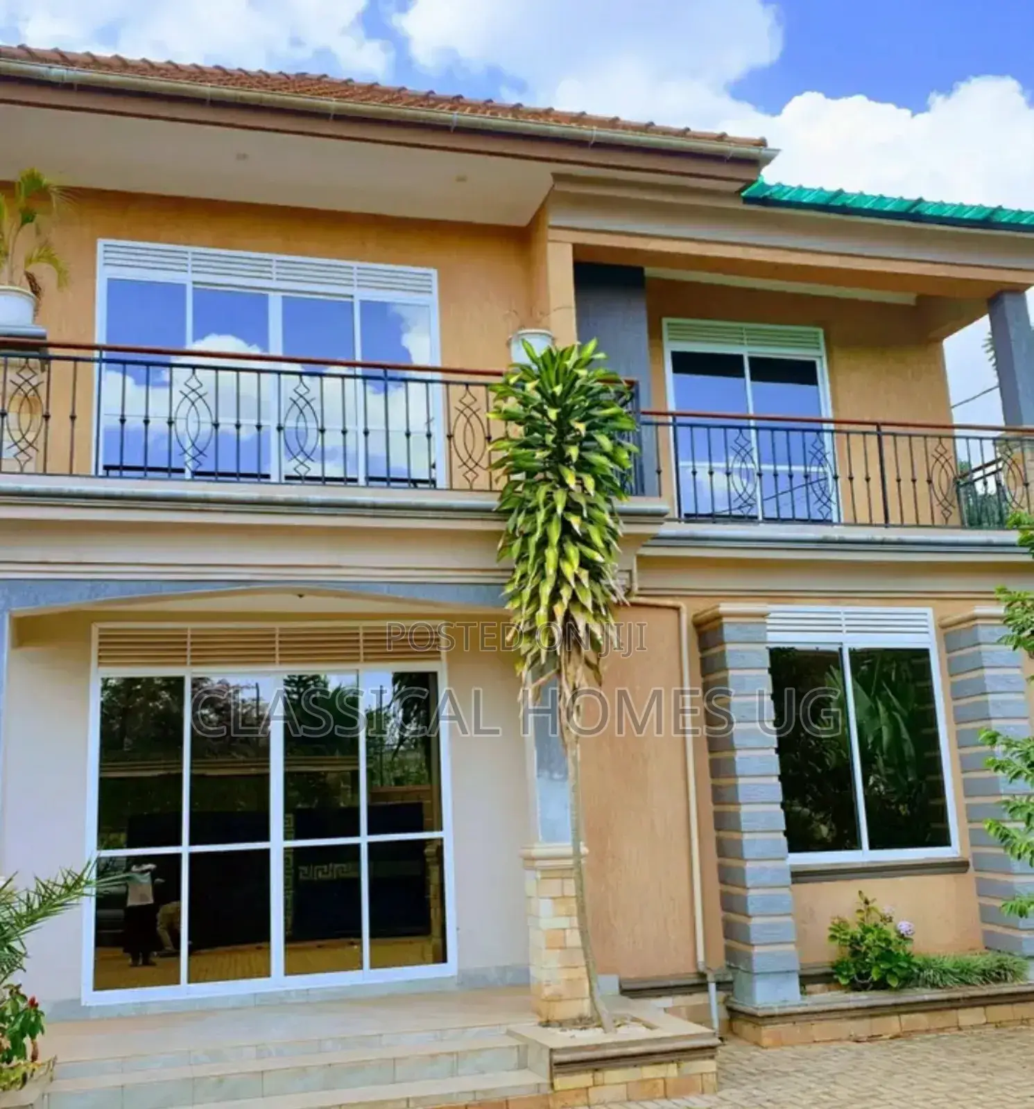 4bdrm Duplex in Munyonyo, Central Division for rent