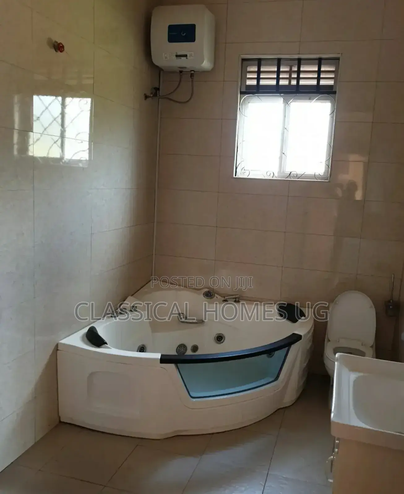 4bdrm Duplex in Munyonyo, Central Division for rent