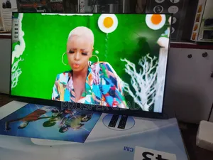 43 Inches Led Lg Digital Flat Screen Flameless.
