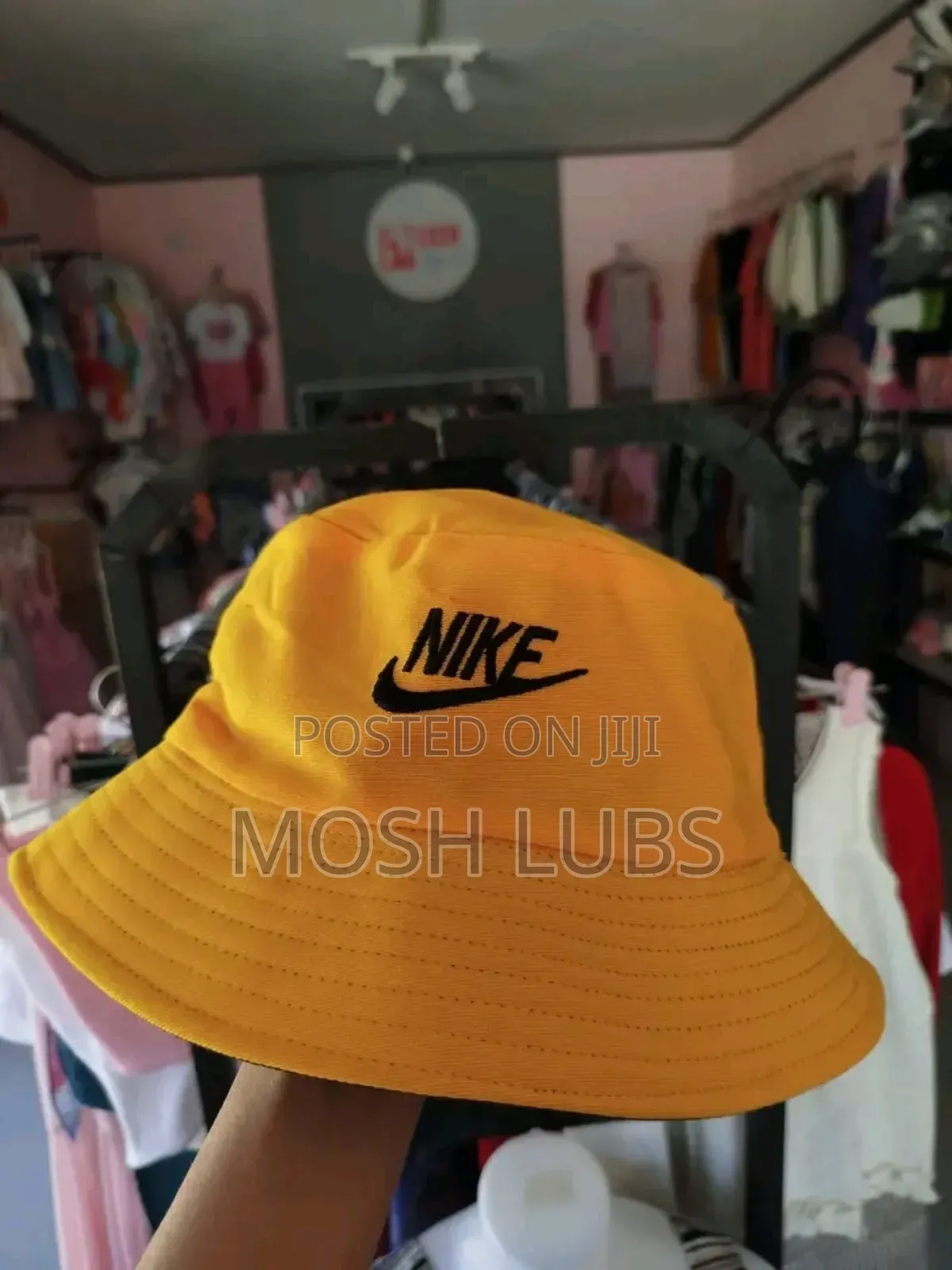 Nike and Ny Hats