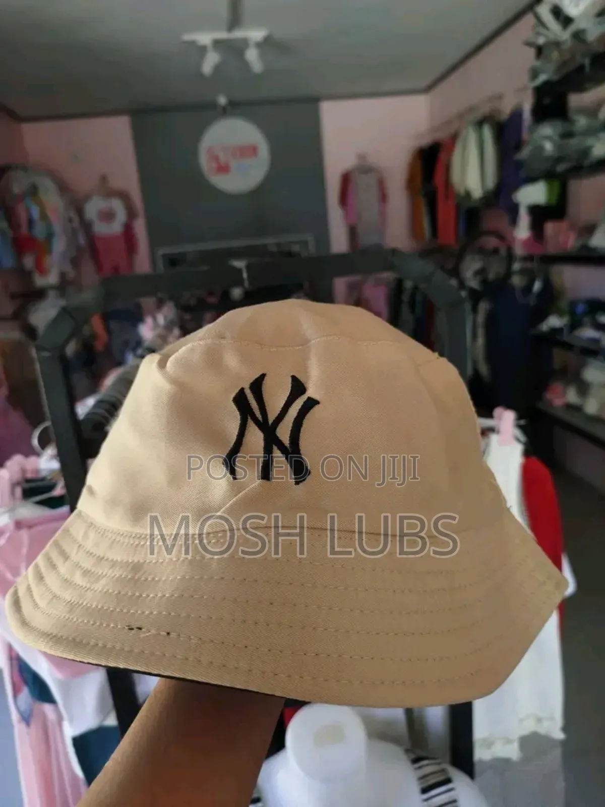Nike and Ny Hats