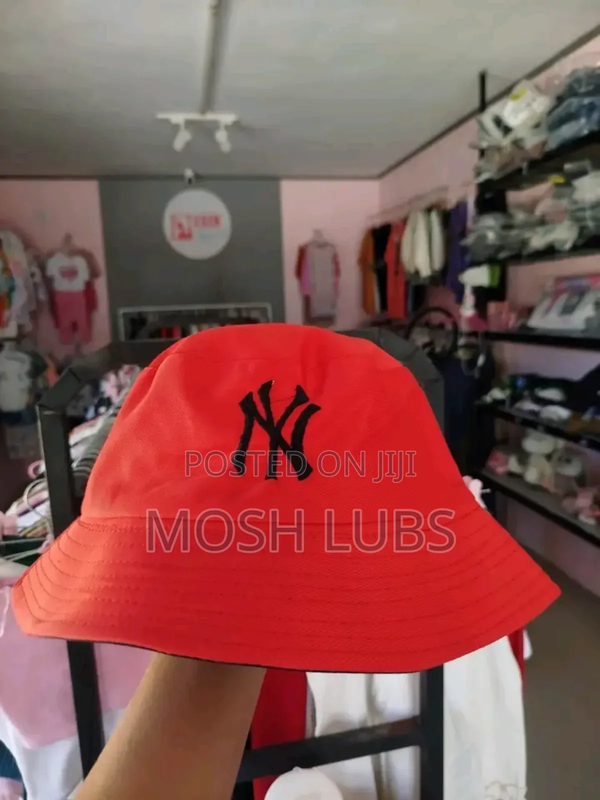 Nike and Ny Hats