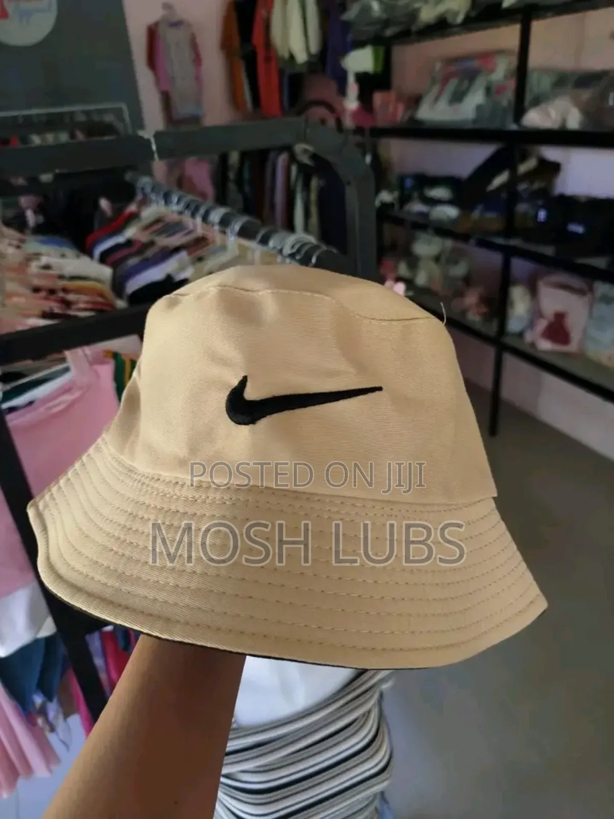 Nike and Ny Hats