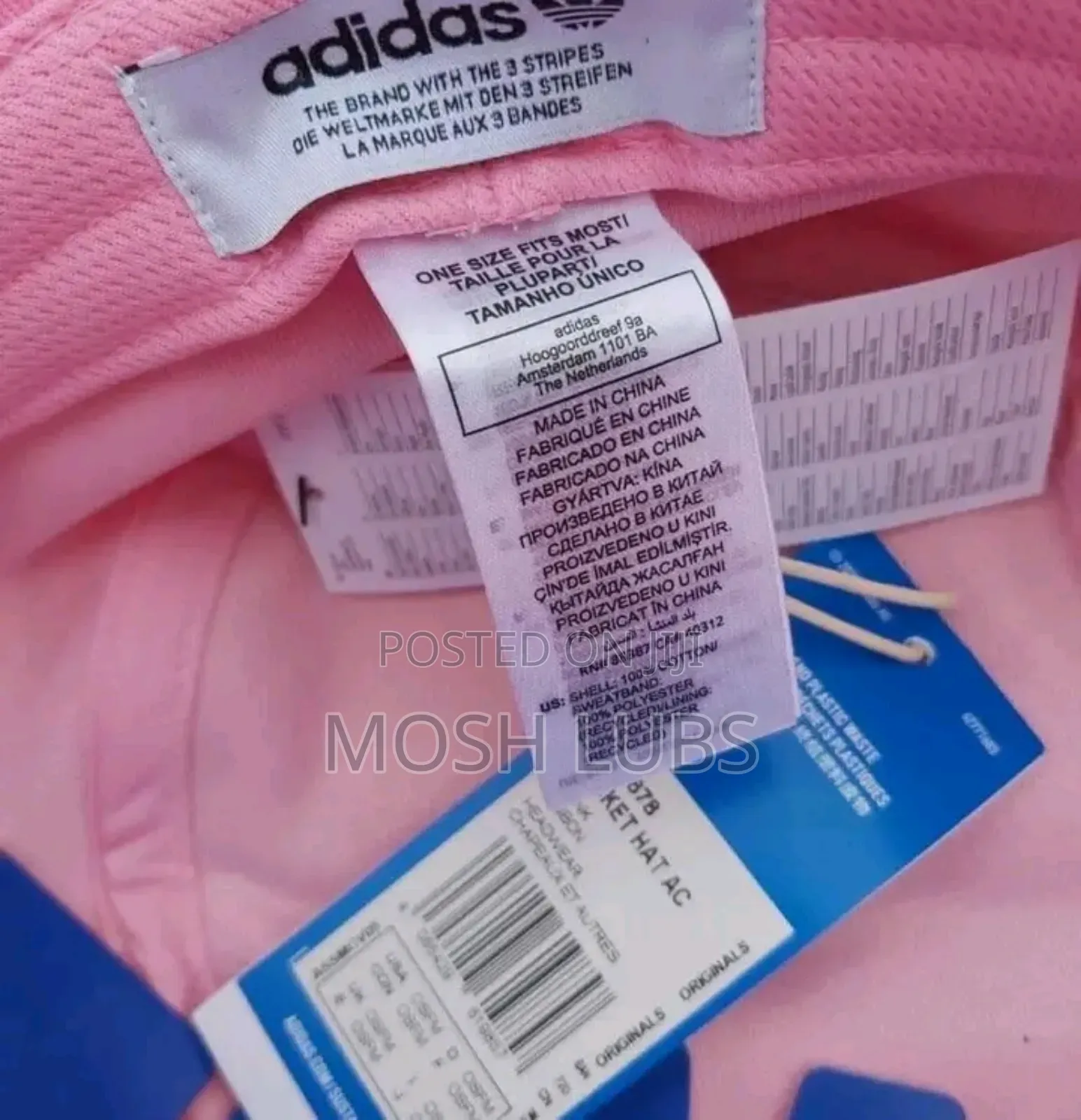Adidas Hats