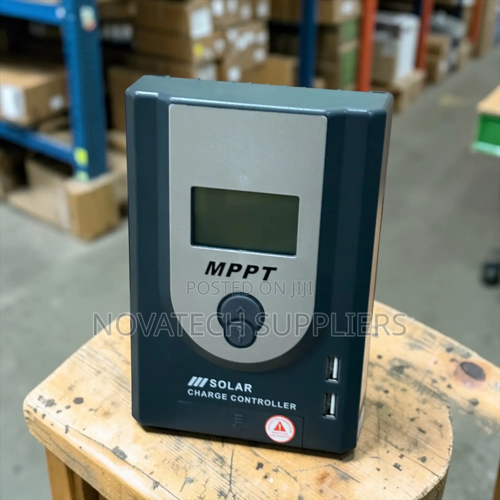 Yachu 30a MPPT Solar Charge Regulator 12v/24v