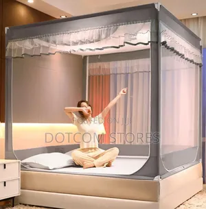 Freestanding Square Tent Mosquito Net,