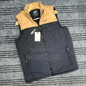 New Sleeveless Jackets for Men