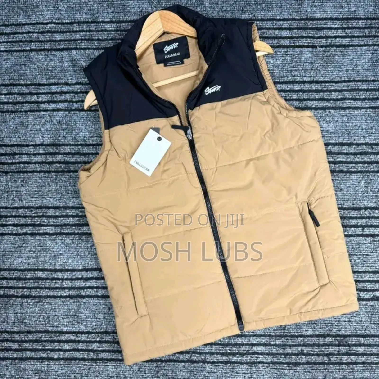 New Sleeveless Jackets for Men