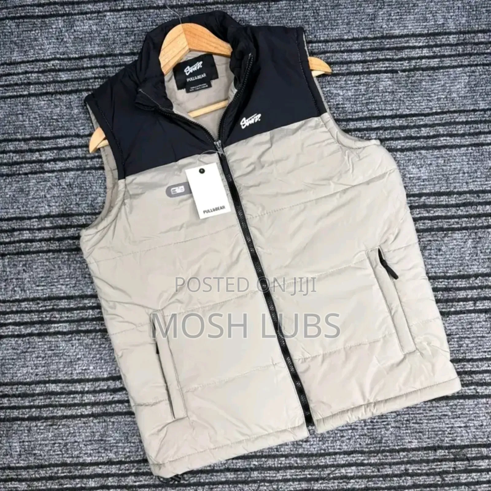 New Sleeveless Jackets for Men
