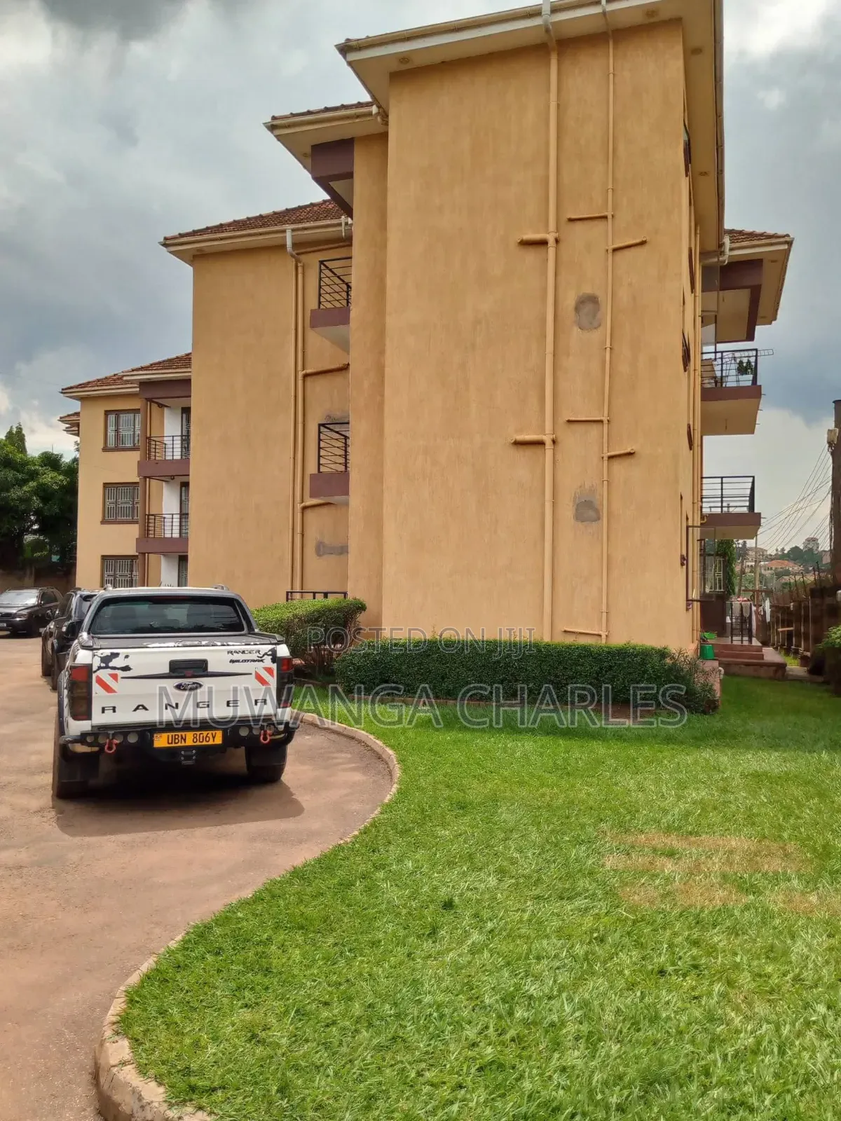 3bdrm Apartment in Fs Properties Ltd, Nakawa for rent