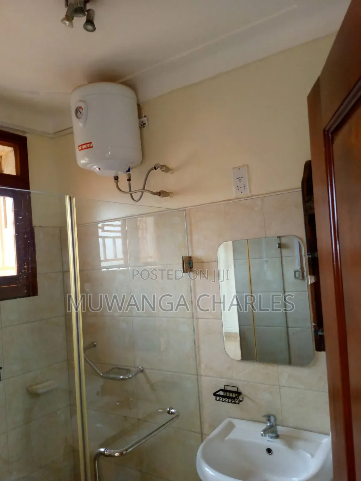 3bdrm Apartment in Fs Properties Ltd, Nakawa for rent