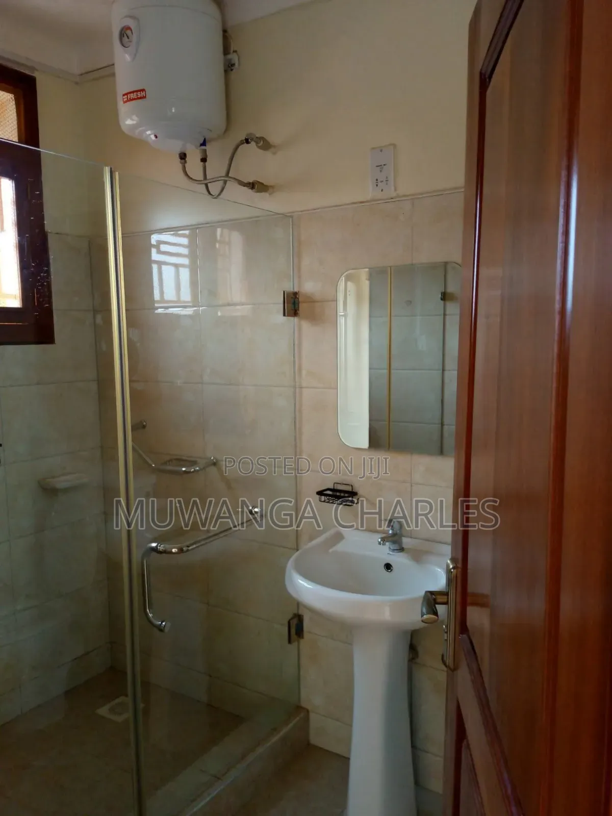 3bdrm Apartment in Fs Properties Ltd, Nakawa for rent