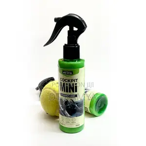 Cockpit Mini: The Best Car Dashboard, Plastic Trim Leather Cleaner