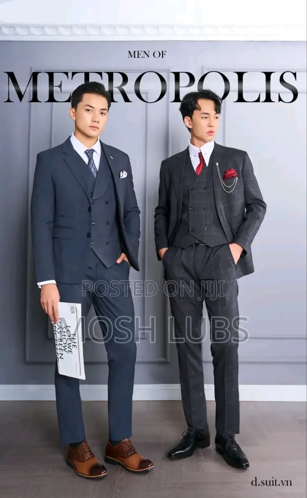 Groom Wedding Suits