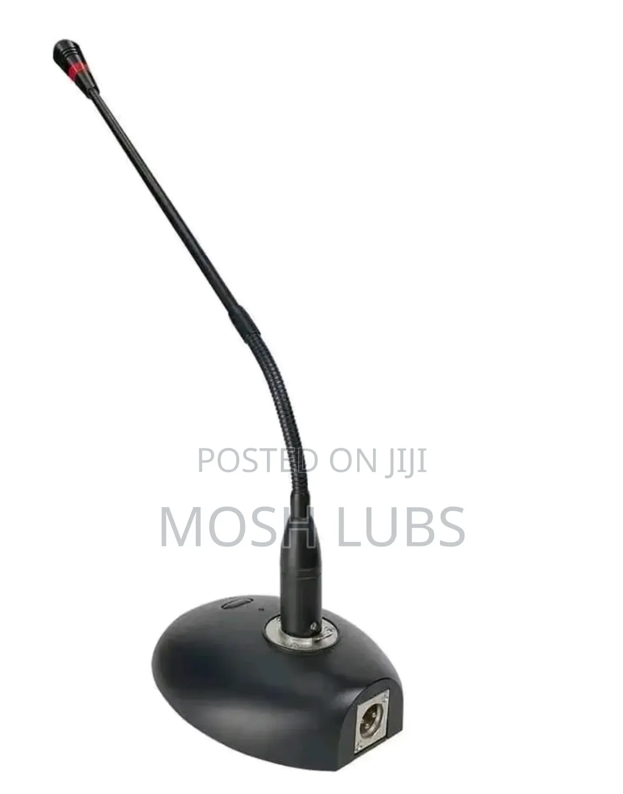 Gooseneck Wireless Conference Microphone