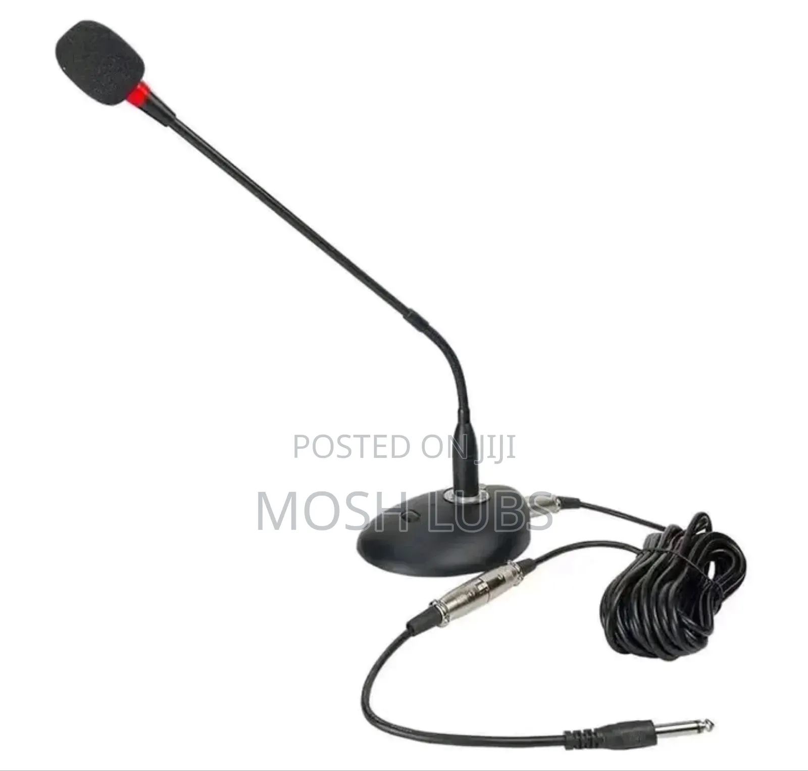 Gooseneck Wireless Conference Microphone