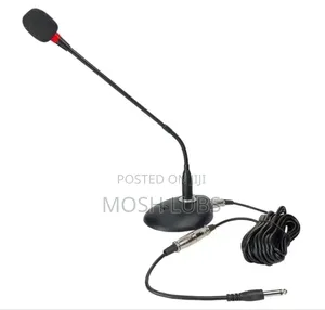 Gooseneck Wireless Conference Microphone