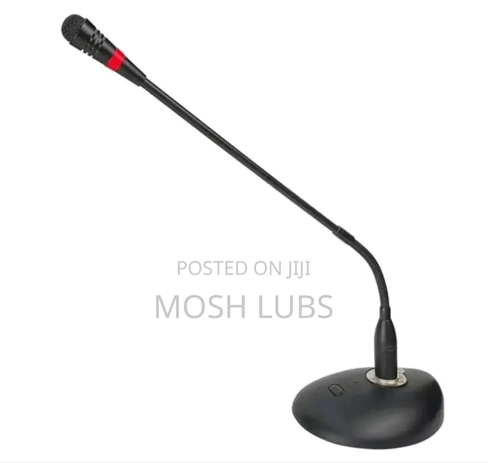 Gooseneck Wireless Conference Microphone