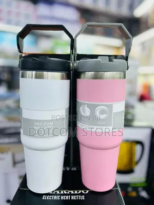 Stainless Steel Vacuum Insulated