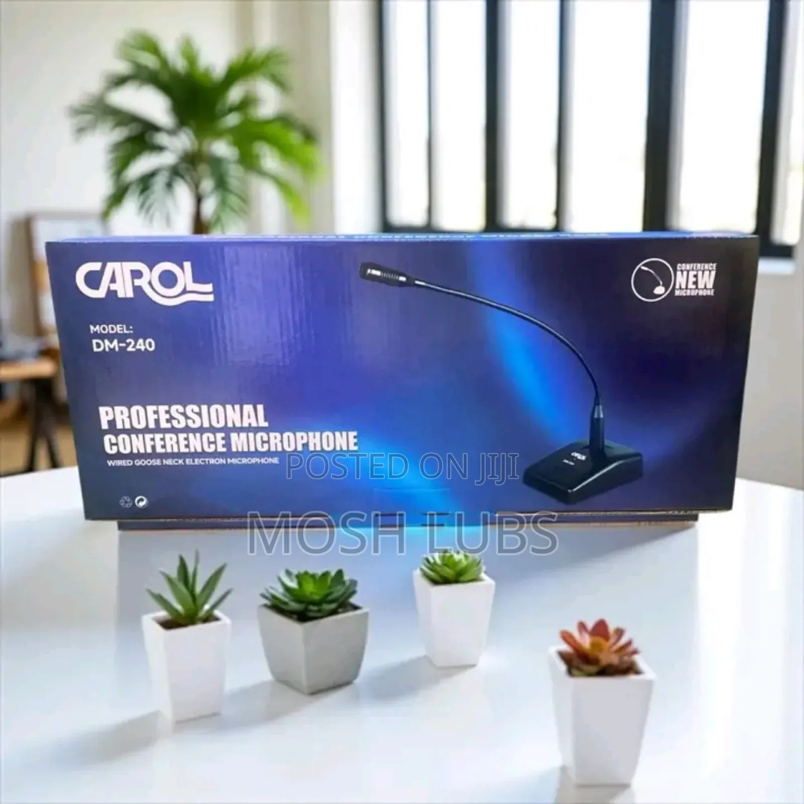 Carol Professional Conference Microphone