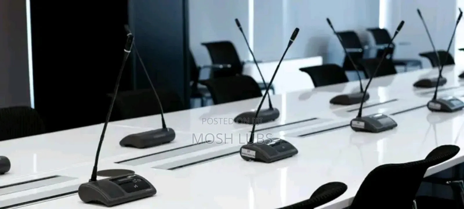 Carol Professional Conference Microphone