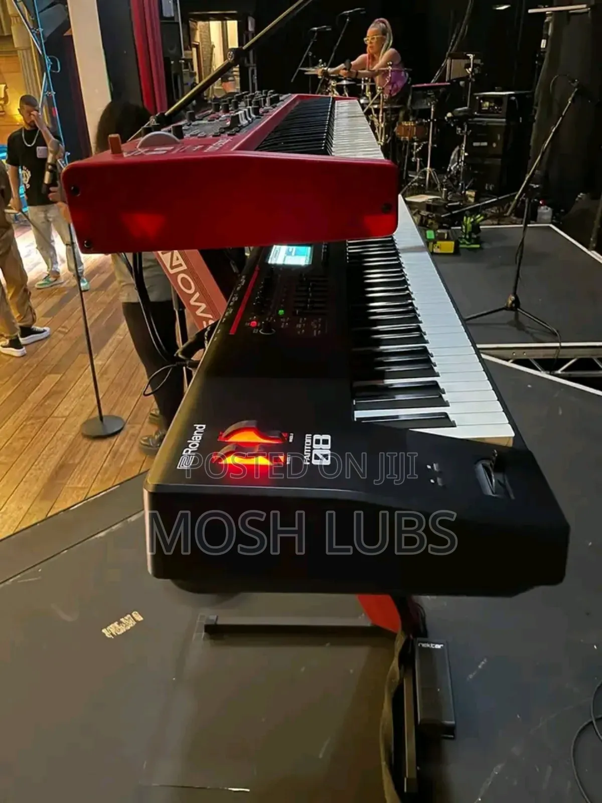 Yamaha Studio Artist's Piano
