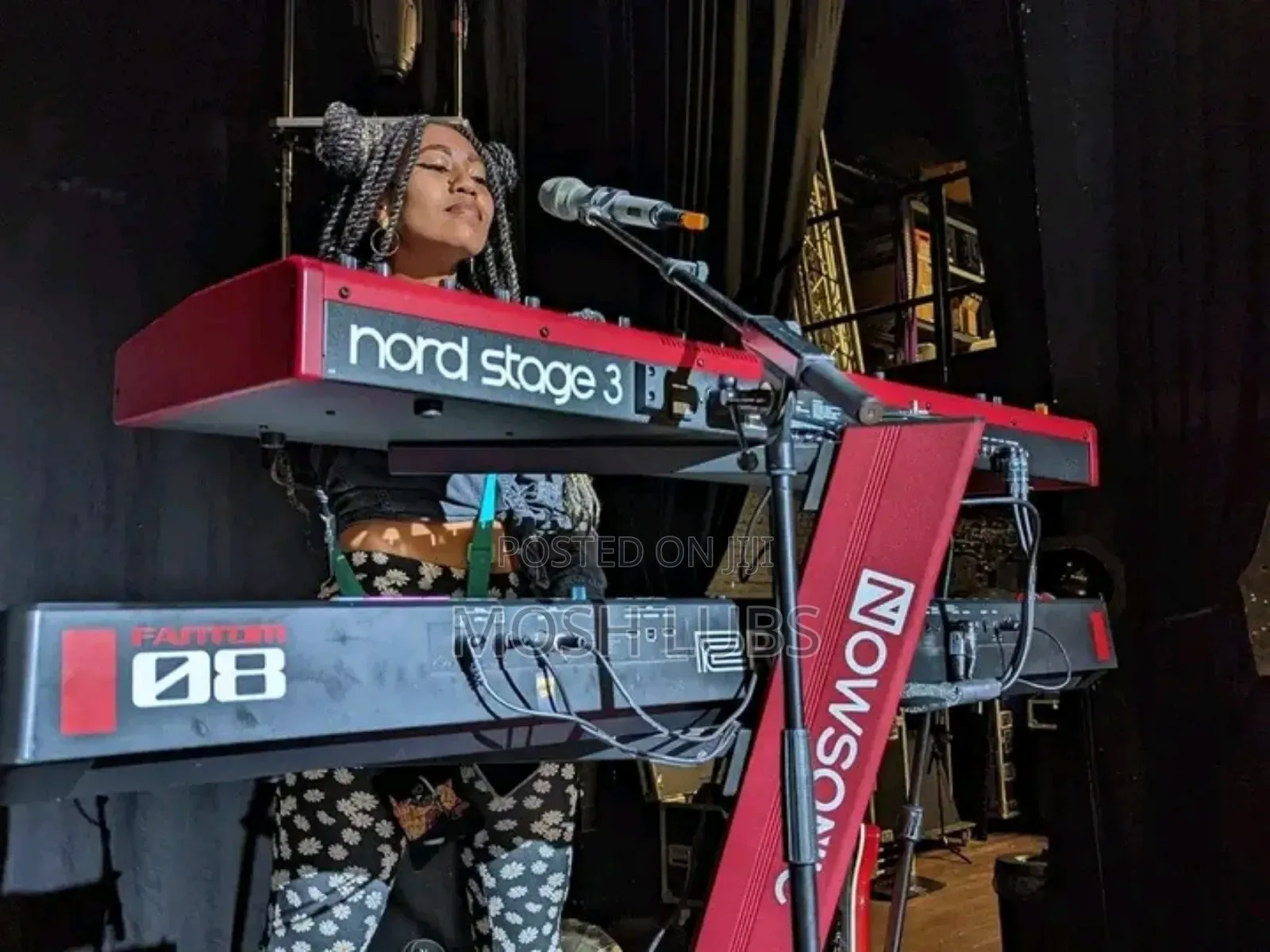 Yamaha Studio Artist's Piano