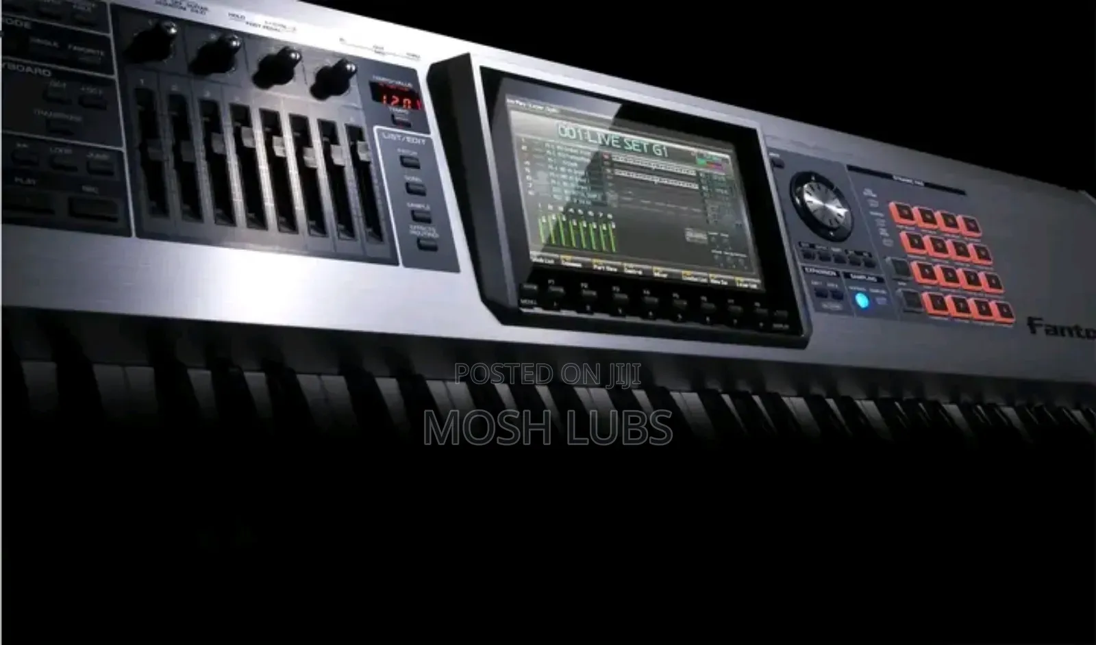 Yamaha Studio Artist's Piano