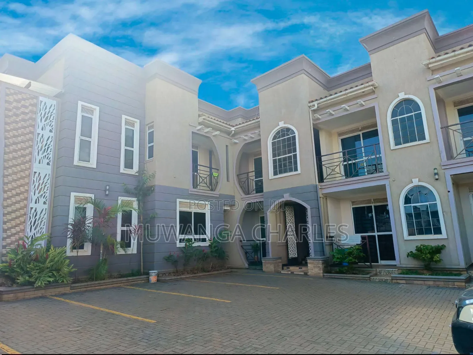 1bdrm Apartment in Fs Properties Ltd, Nakawa for rent