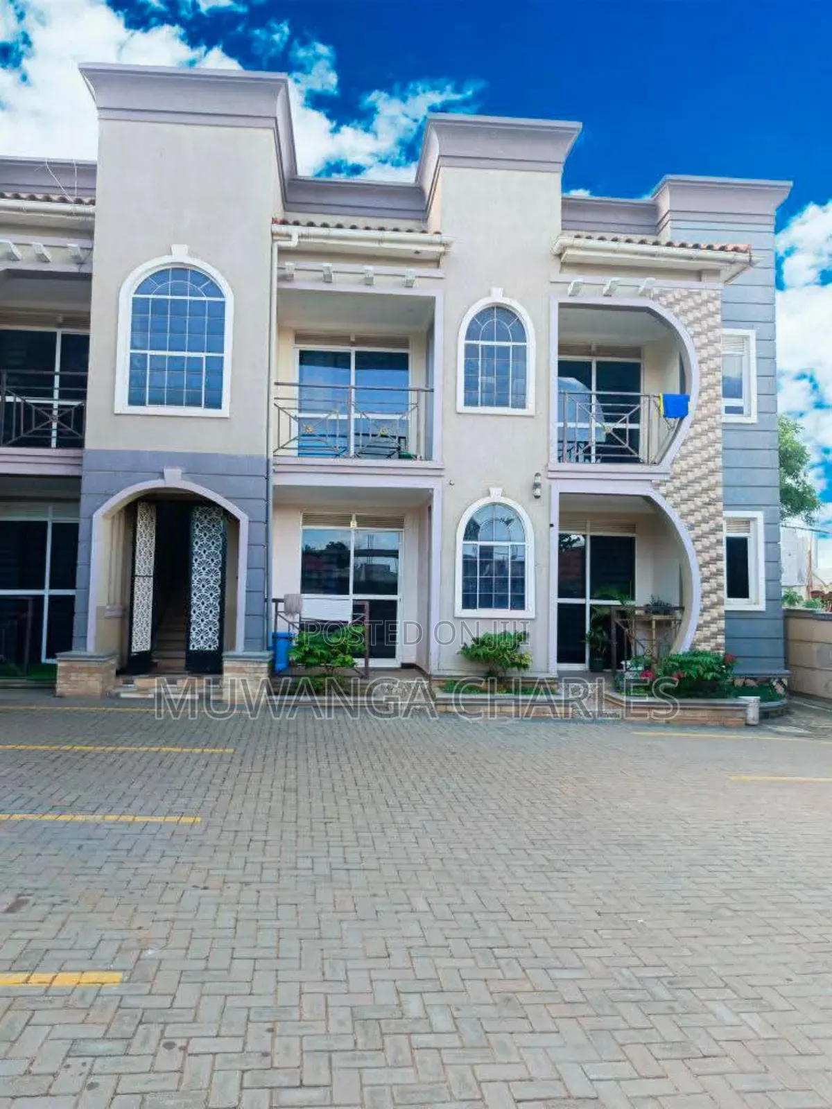 1bdrm Apartment in Fs Properties Ltd, Nakawa for rent