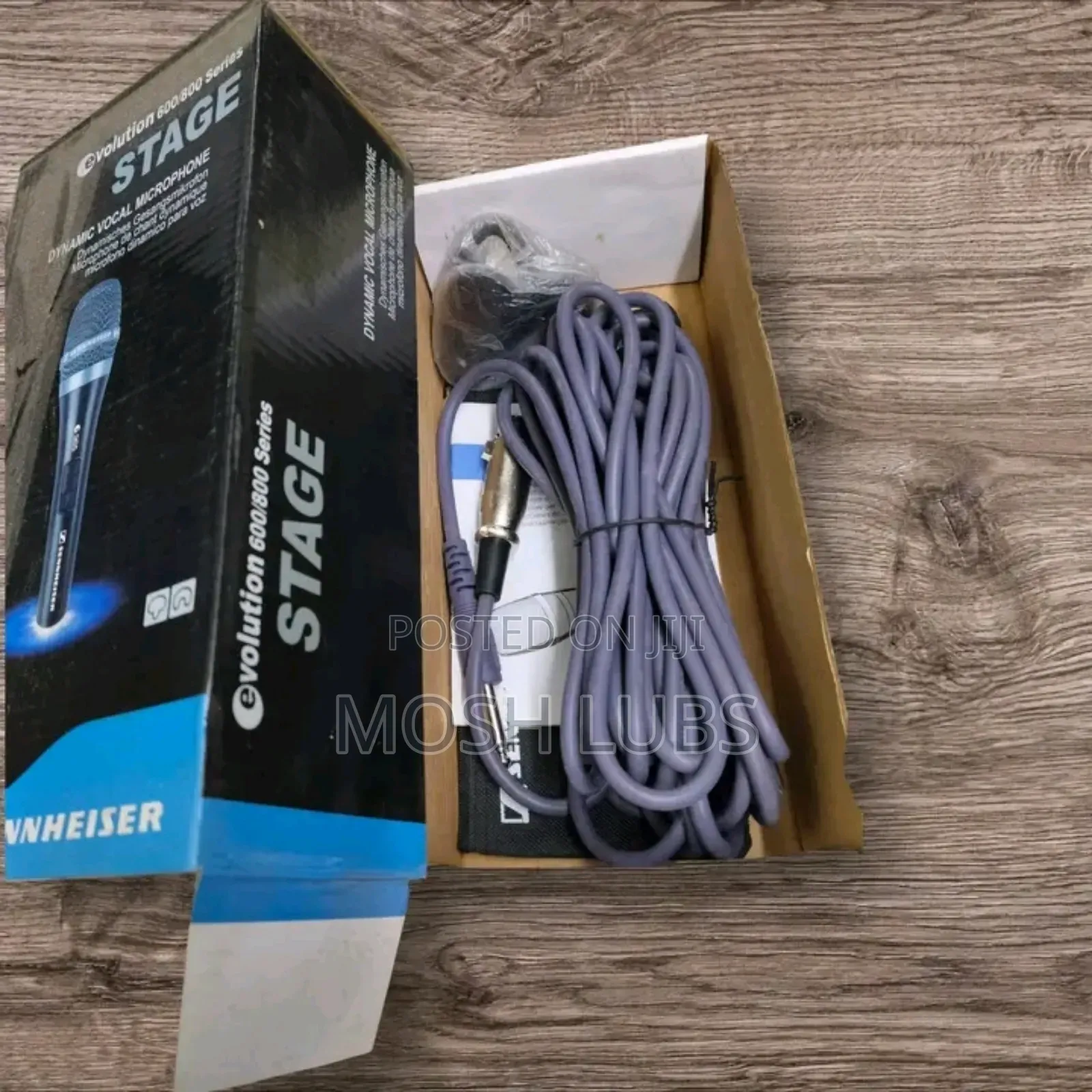 Beta 58a Wireless Microphone