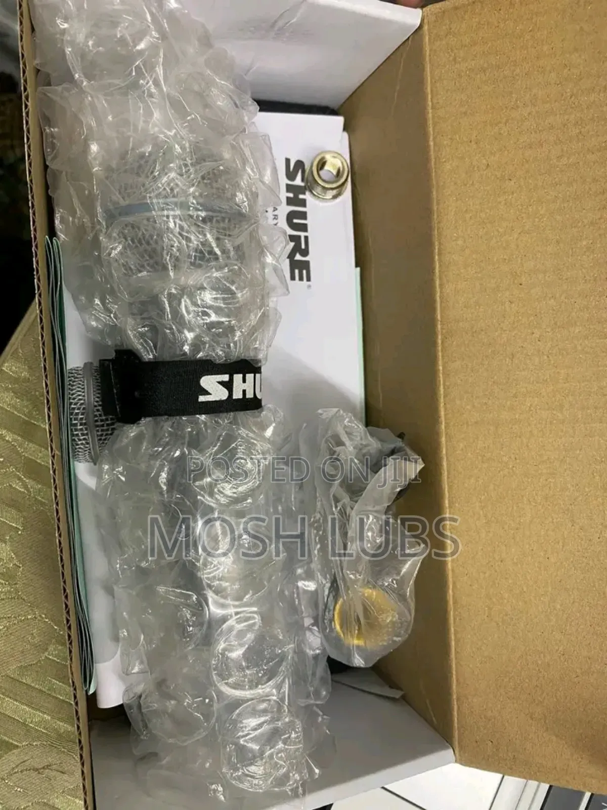 Beta 58a Wireless Microphone