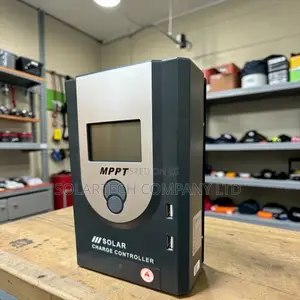 Yachu 30a MPPT Solar Charge Controller for Homes