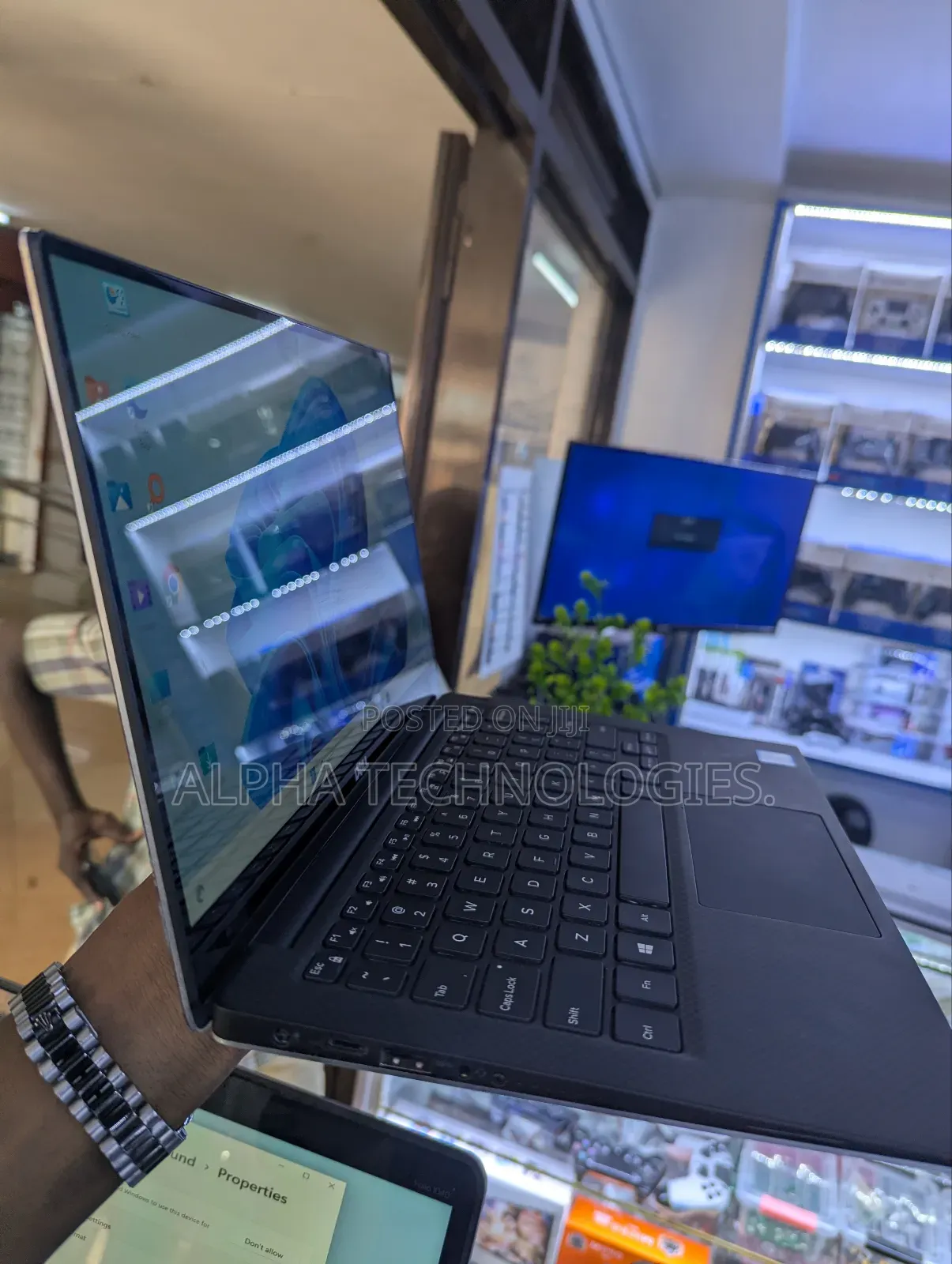 Laptop Dell XPS 13 9360 8GB Intel Core i5 SSD 256GB