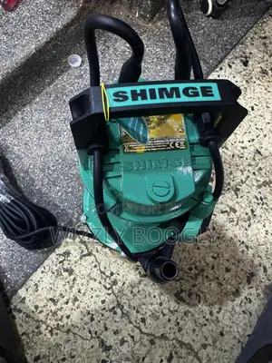 Shimge Submersible Water Pump 34 Meters