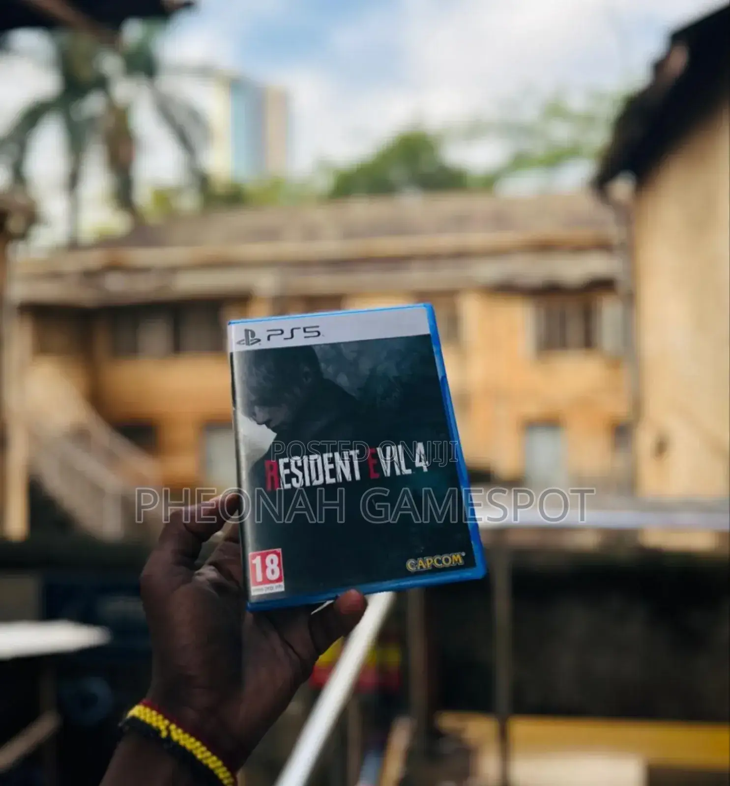 Resident Evil 4 Ps5. Zombies Don't Ask for Transport! Kill Them.