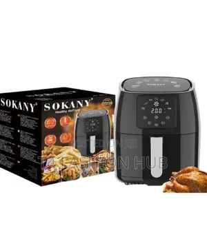 Sokany 5.0l Healthy Air Fryer