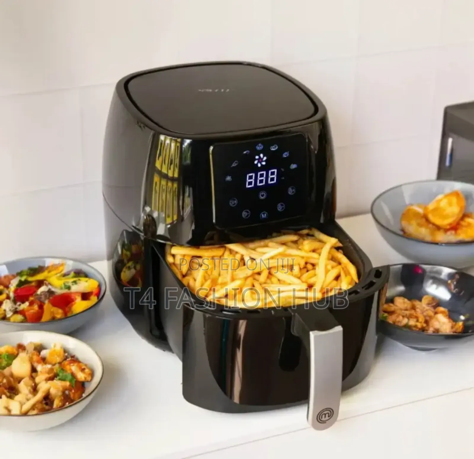 Sokany 5.0l Healthy Air Fryer