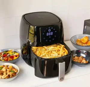 Sokany 5.0l Healthy Air Fryer