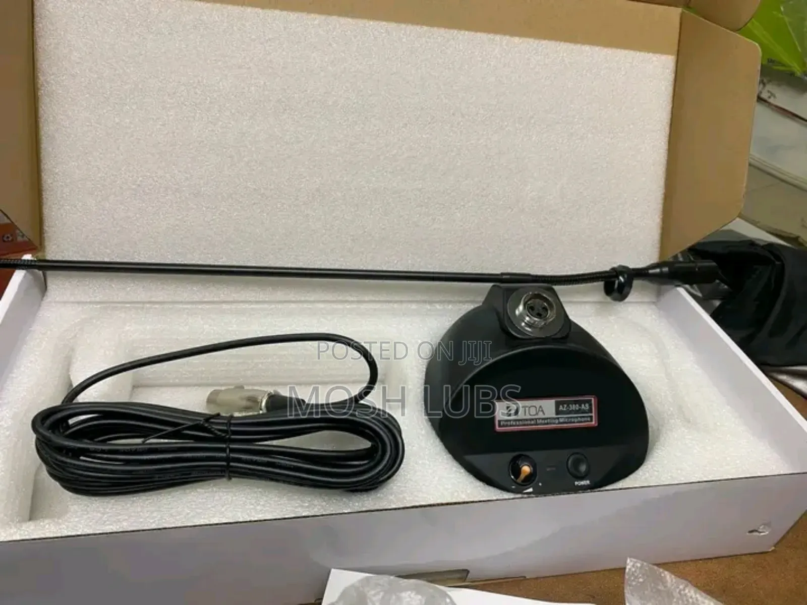 Mx860 Wireless Conference  Microphone