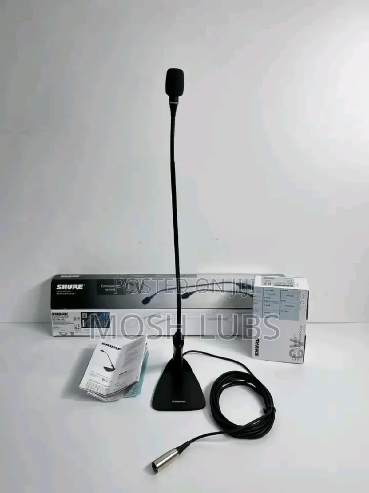 Mx860 Wireless Conference  Microphone