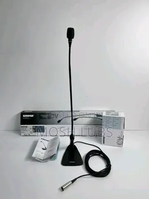 Mx860 Wireless Conference  Microphone