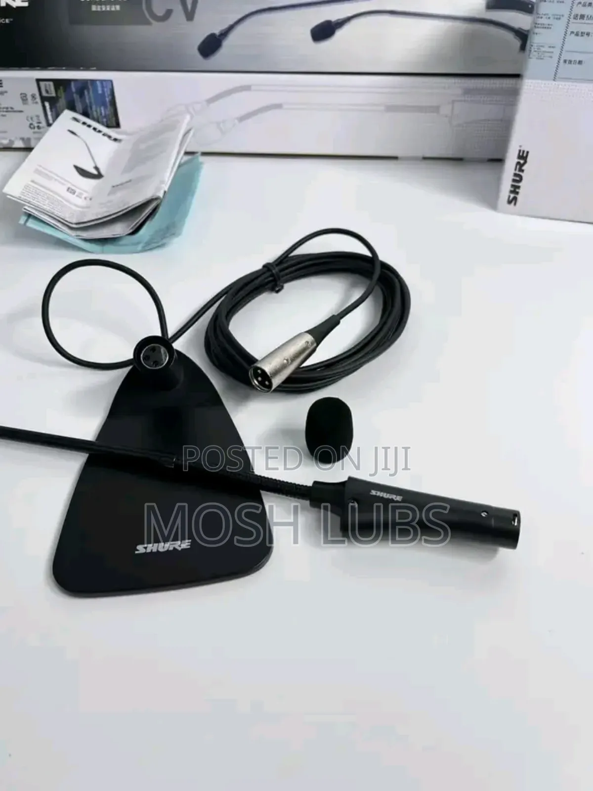 Mx860 Wireless Conference  Microphone