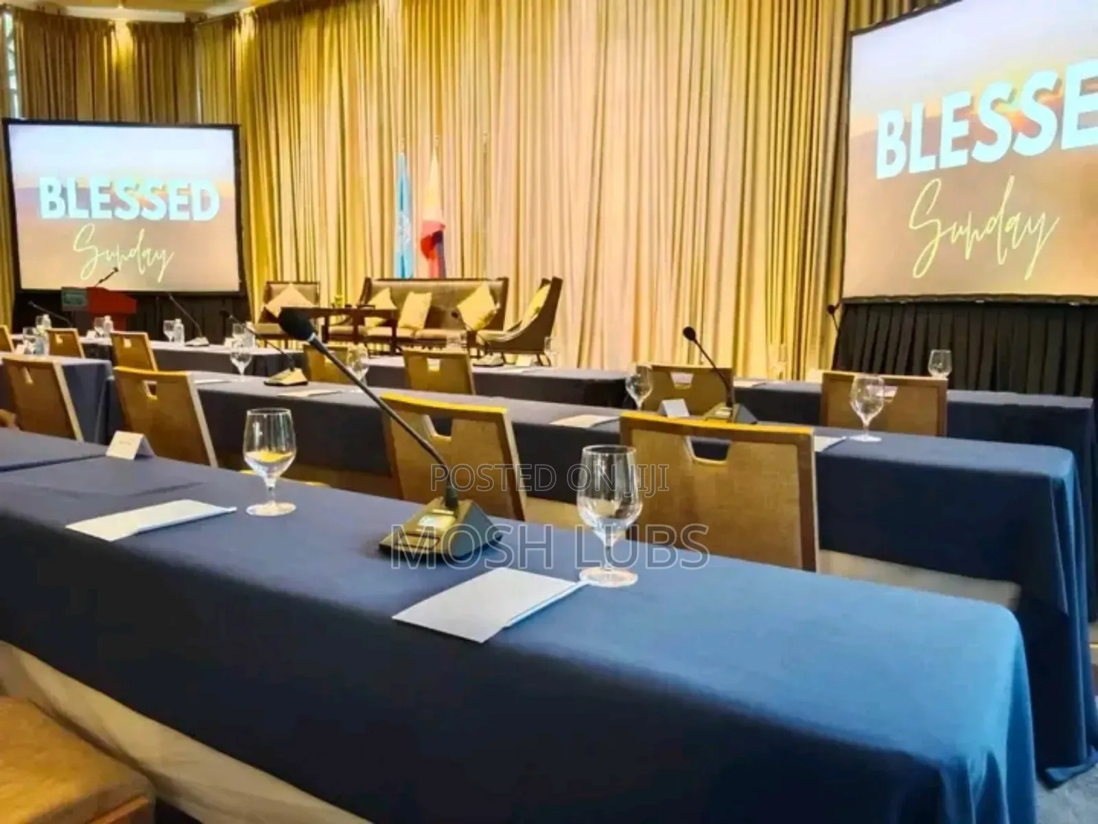 Wireless  Microphone System for Conference