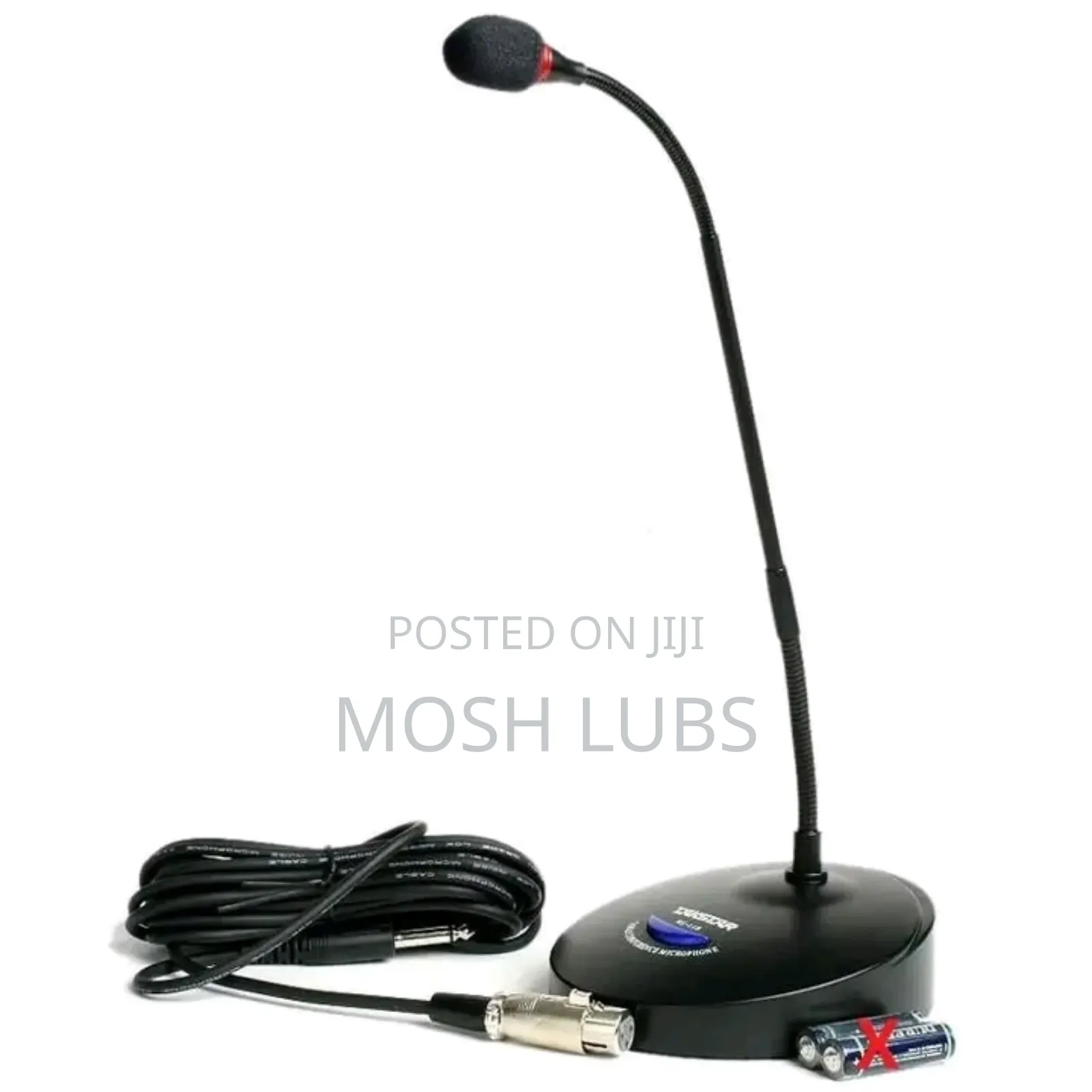 Wireless  Microphone System for Conference