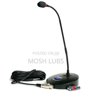 Wireless  Microphone System for Conference