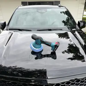 Original Makita 8 Speed Cordless / Wireless Polishing Waxing Machine
