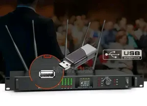 Parliamentary Desktop Microphones