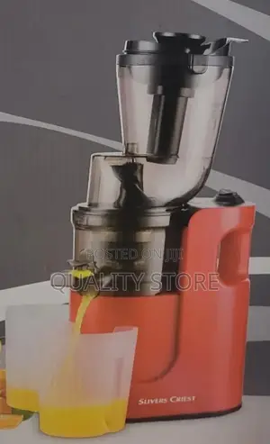 Slivers Crest Slow Juicer Sc1591