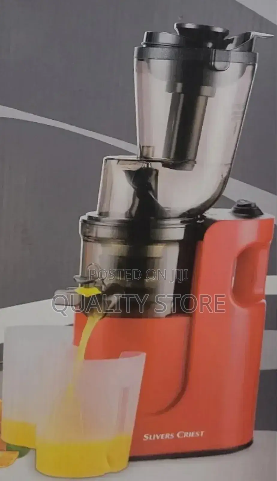 Slivers Crest Slow Juicer Sc1591